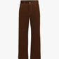 Lenny Trouser in Brushed Cotton