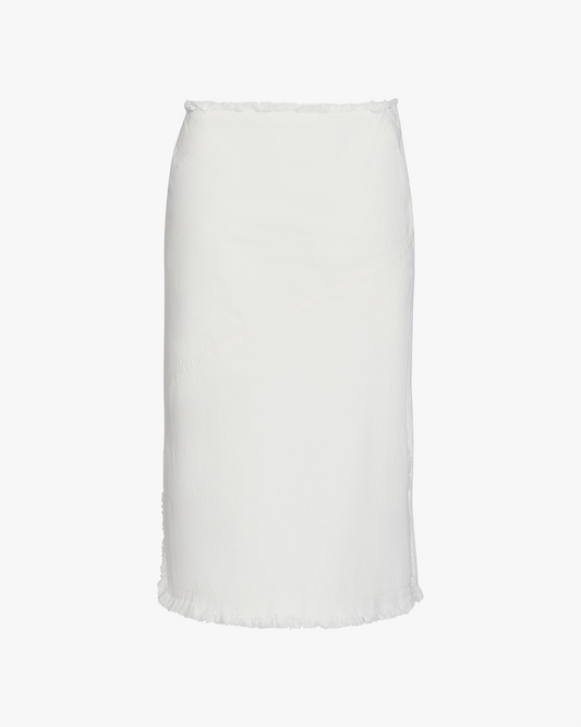 Uma Skirt in Organic Cotton