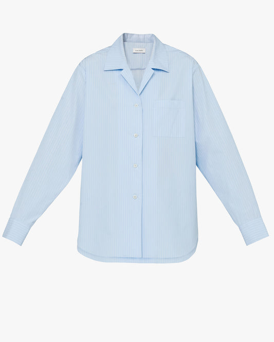 Milo Shirt in Organic Cotton