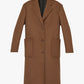 Grandpa Coat in Cashmere