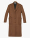 Grandpa Coat in Cashmere