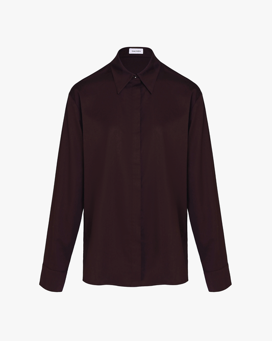 Stevie Shirt in Cotton