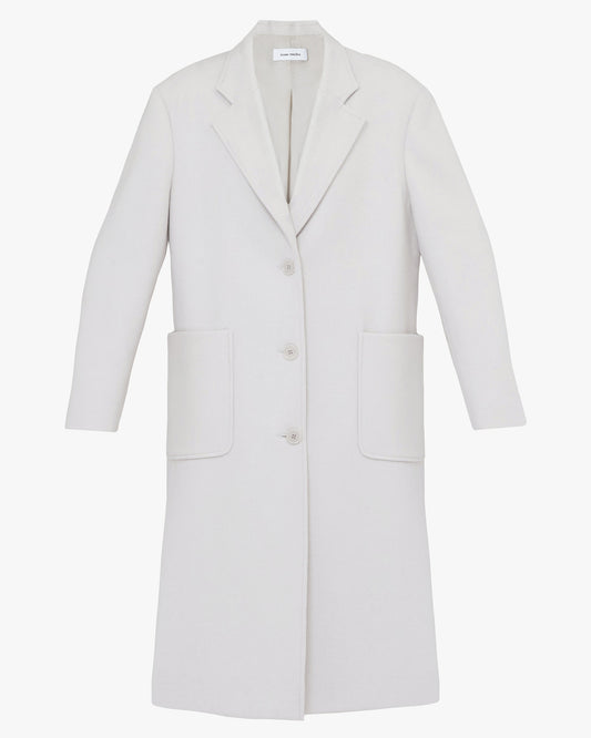 Grandpa Coat in Cashmere
